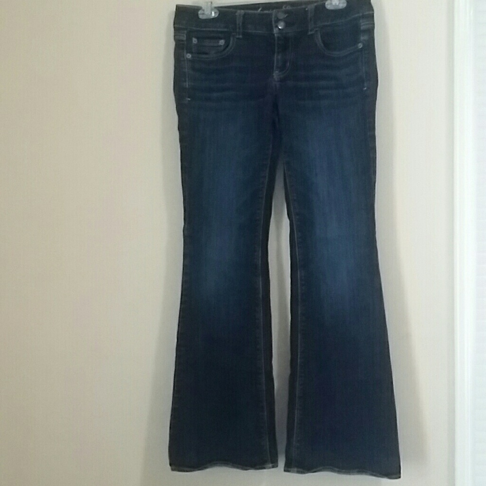 Boot Cut American Eagle Jeans
